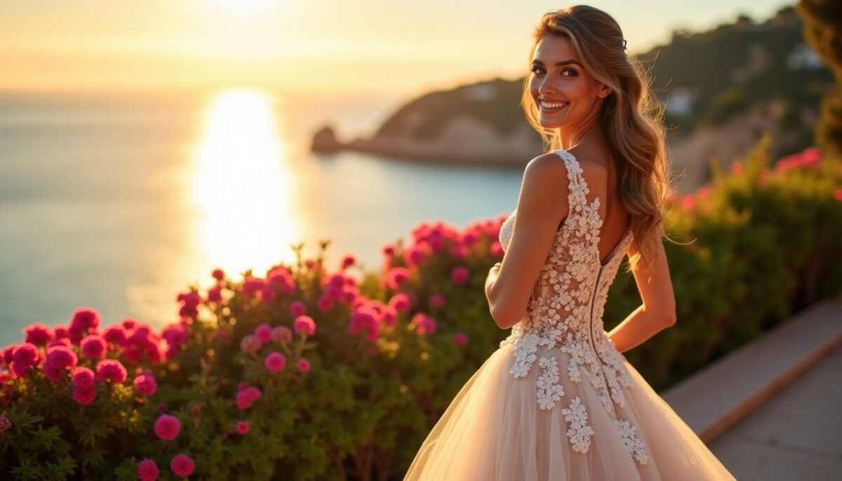 Éclat et élégance : sublimer votre style pour un mariage inoubliable sur la Riviera