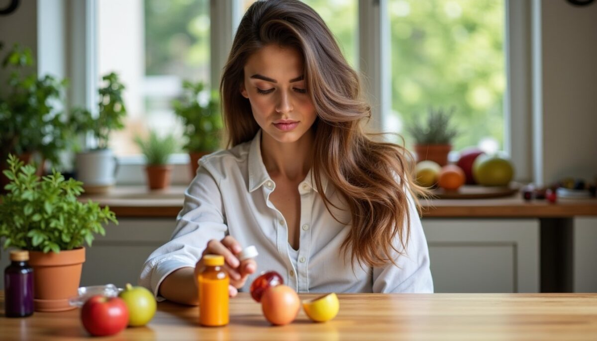 Comment bien choisir ses compléments alimentaires pour des cheveux en pleine santé ?