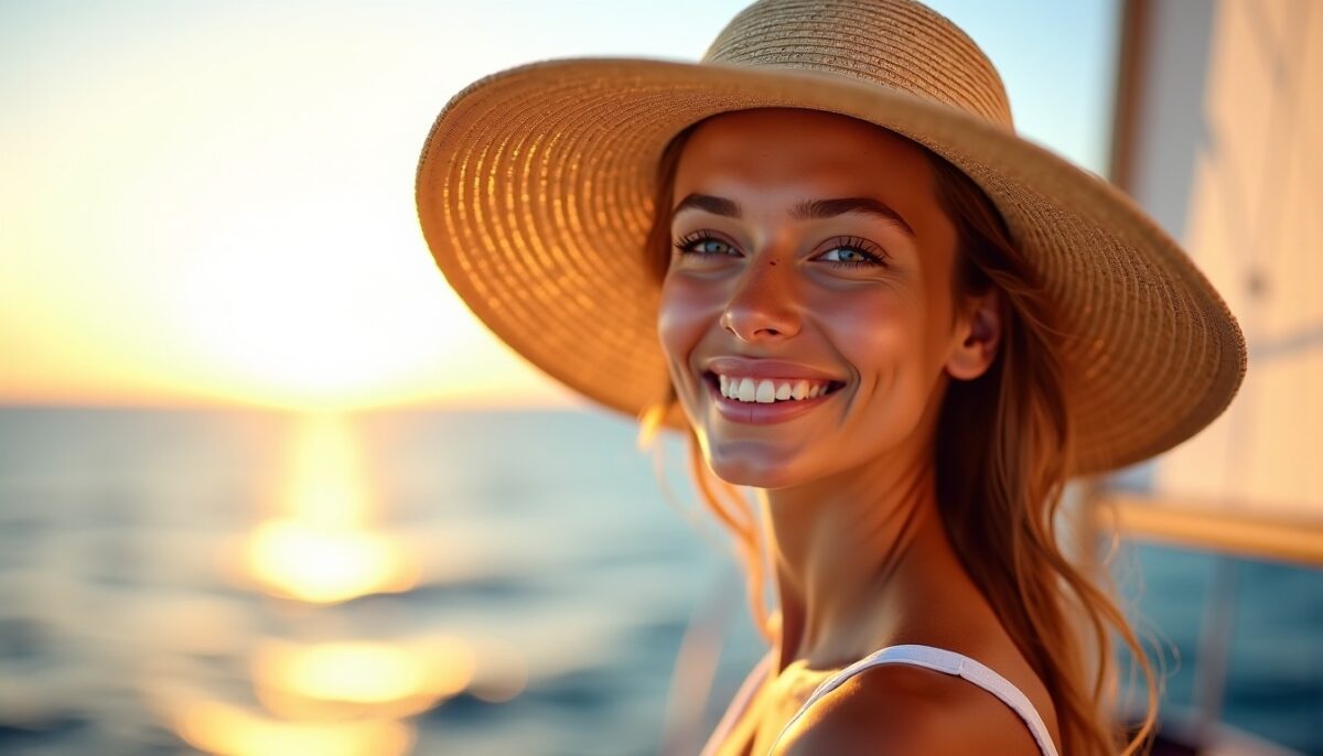 Éclat naturel et peau radieuse : le guide beauté essentiel pour votre aventure en mer