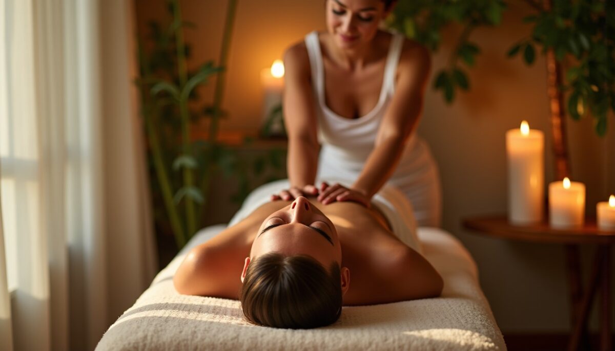 Massage tantrique : plongez dans une expérience sensorielle inédite