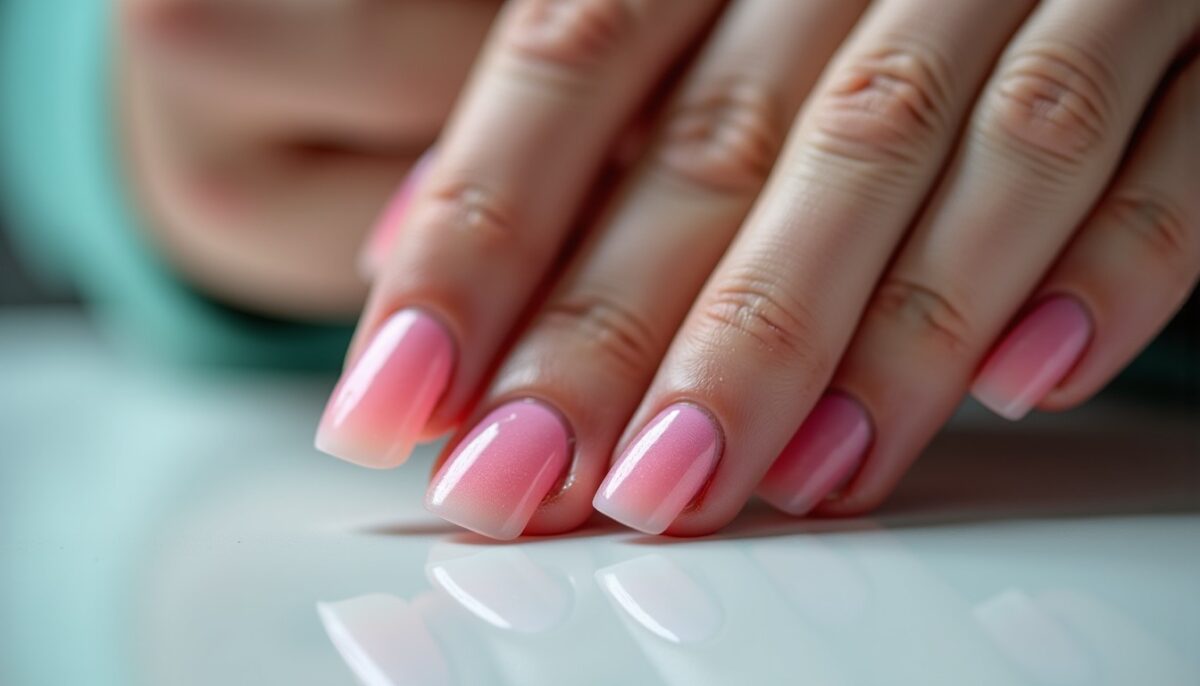 Ongles en gel : l'art de sublimer vos mains avec une manucure parfaite