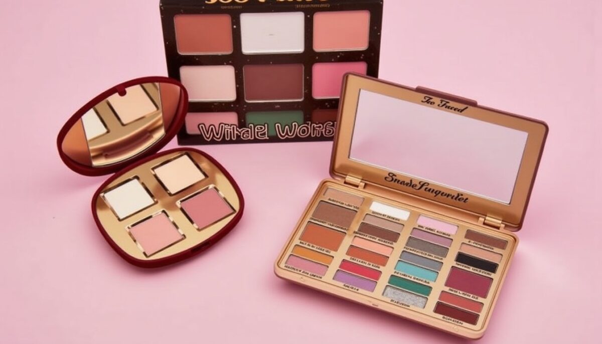 Too Faced : L'univers créatif et révolutionnaire des cosmétiques Too Faced : L'univers créatif et révolutionnaire des cosmétiques