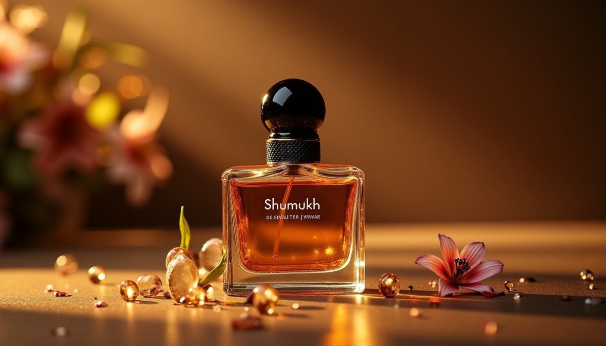 Shumukh : le parfum d'exception le plus précieux au monde Shumukh : le parfum d'exception le plus précieux au monde