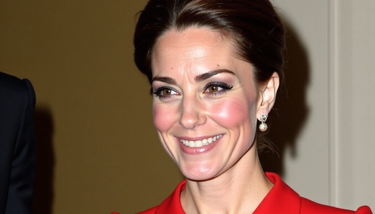 Adoptez le maquillage emblématique de Kate Middleton : Tous les secrets pour recréer son look irrésistible