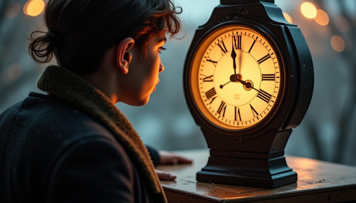 Découvrez la signification et les messages secrets derrière l'heure miroir 14h14