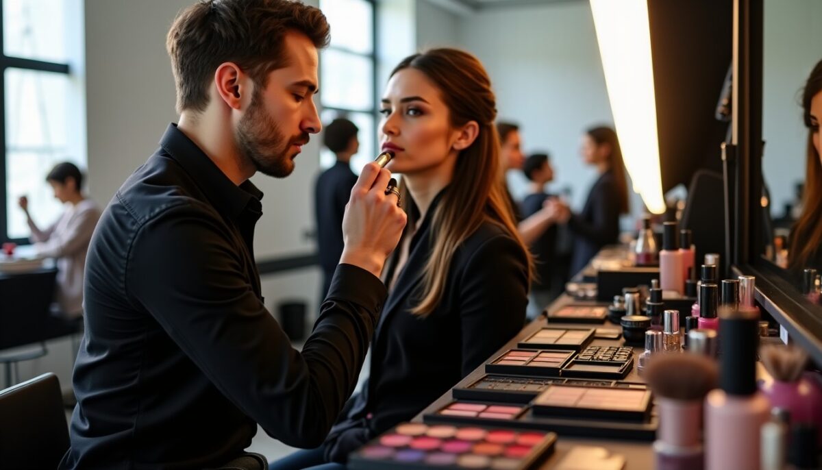 Makeup By Mario : Le parcours inspirant d'un génie du maquillage Makeup By Mario : Le parcours inspirant d'un génie du maquillage