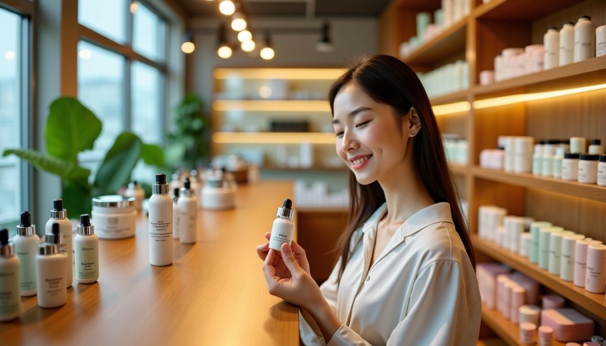 Yepoda : L'univers captivant des cosmétiques coréens