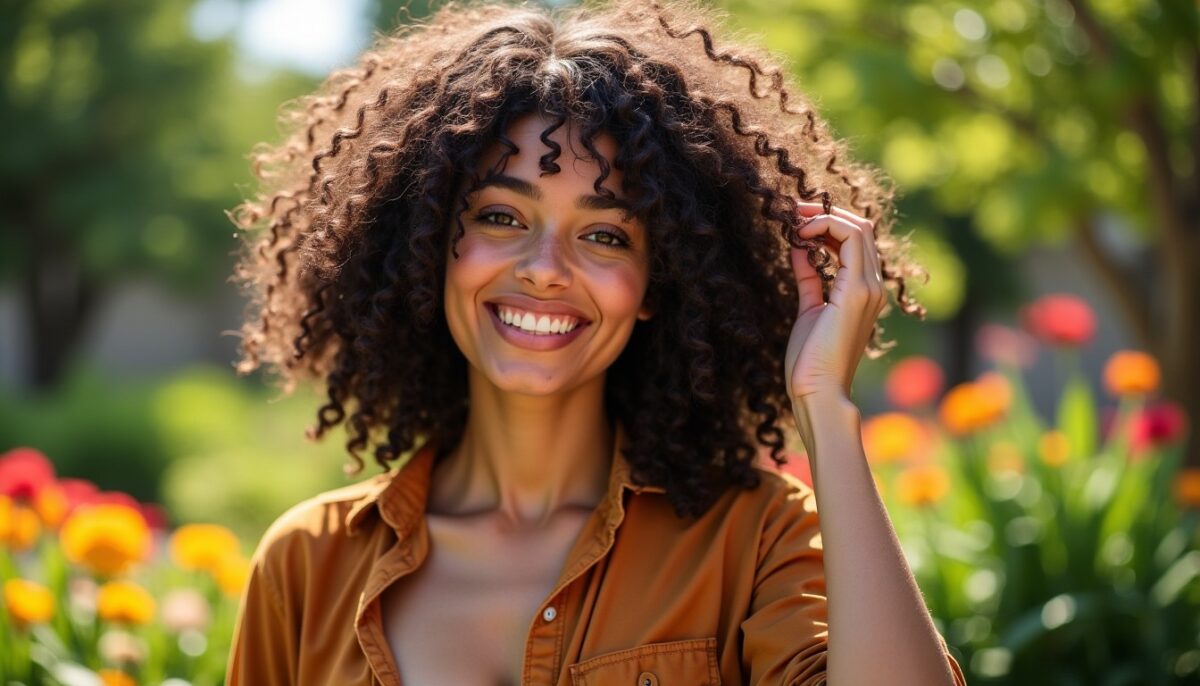 Cheveux bouclés : astuces essentielles pour bien les entretenir Cheveux bouclés : astuces essentielles pour bien les entretenir