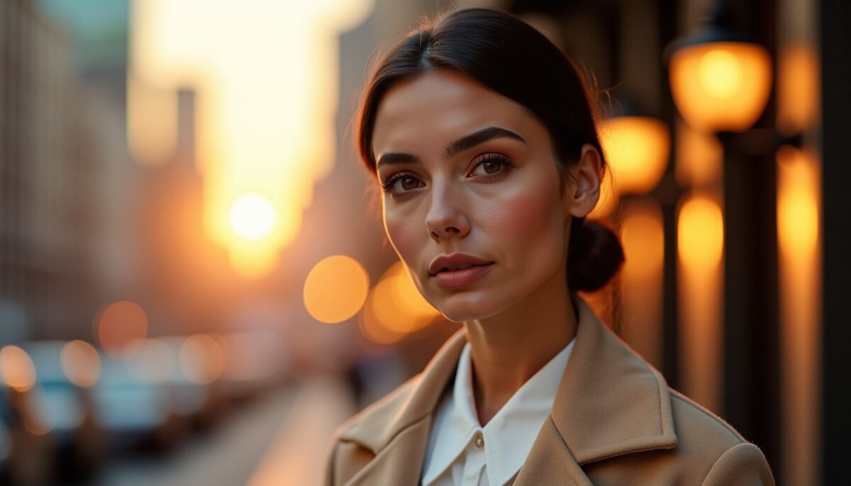 Laura Mercier : l'incontournable muse de l'élégance et de la beauté Laura Mercier : l'incontournable muse de l'élégance et de la beauté