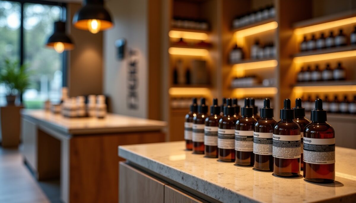 Aesop : l’élégance unique d’une marque à part