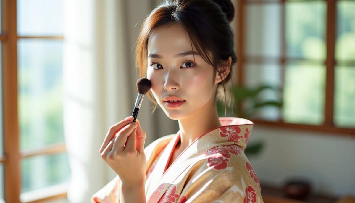 Shiseido : L'Art Japonais de la Beauté Réinventé Shiseido : L'Art Japonais de la Beauté Réinventé
