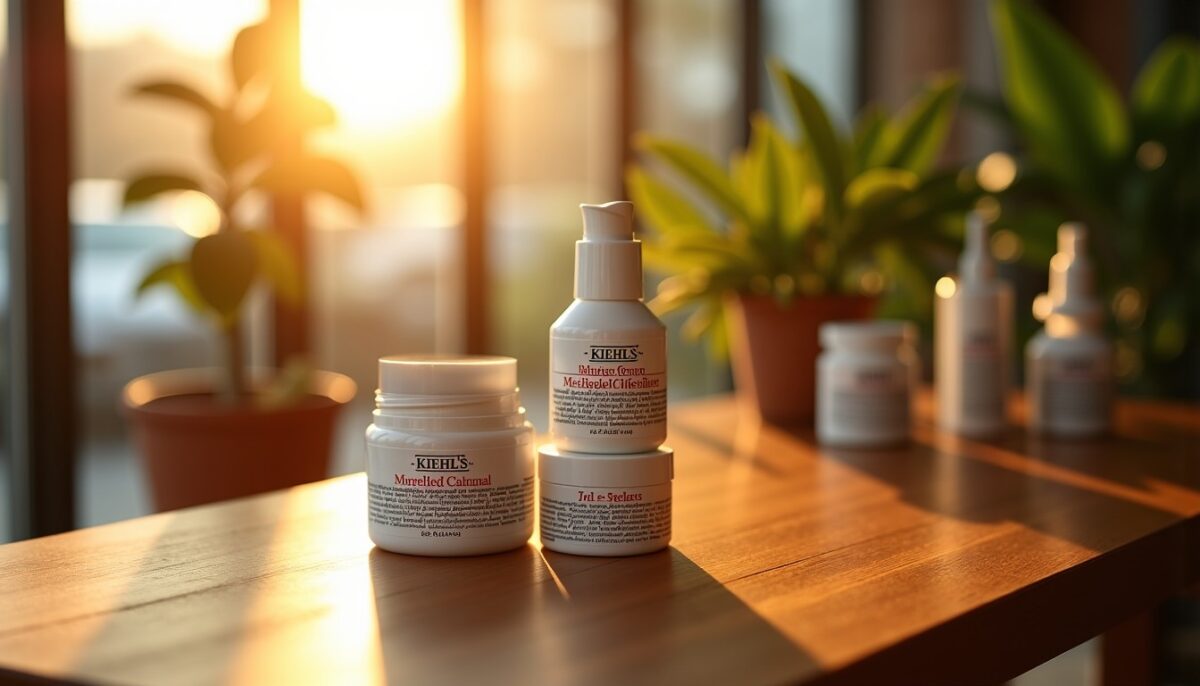 L'univers unique et innovant de Kiehl’s : soin, histoire et engagement
