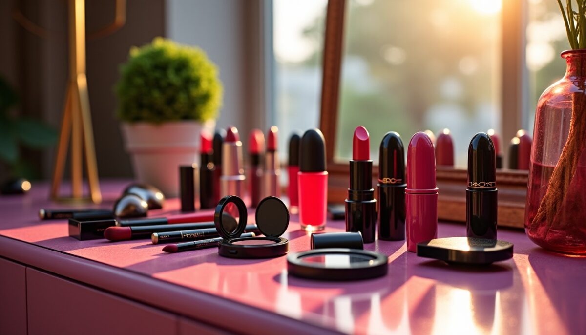 Découvrez l'univers éclatant de MAC Cosmetics : Beauté, innovation et style Découvrez l'univers éclatant de MAC Cosmetics : Beauté, innovation et style
