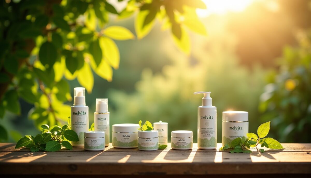 Melvita : L'essence du savoir-faire naturel et bio pour votre peau