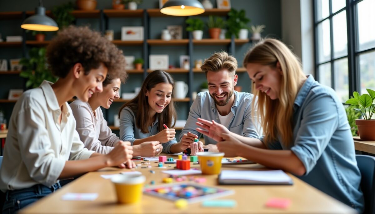 Activités originales pour vaincre l'ennui : votre guide anti-temps mort Activités originales pour vaincre l'ennui : votre guide anti-temps mort