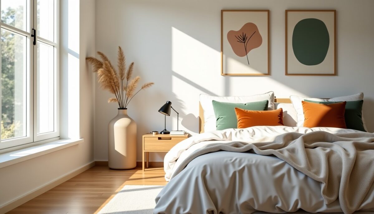 Inspirez votre chambre : les tendances déco qui transforment l’espace Inspirez votre chambre : les tendances déco qui transforment l’espace