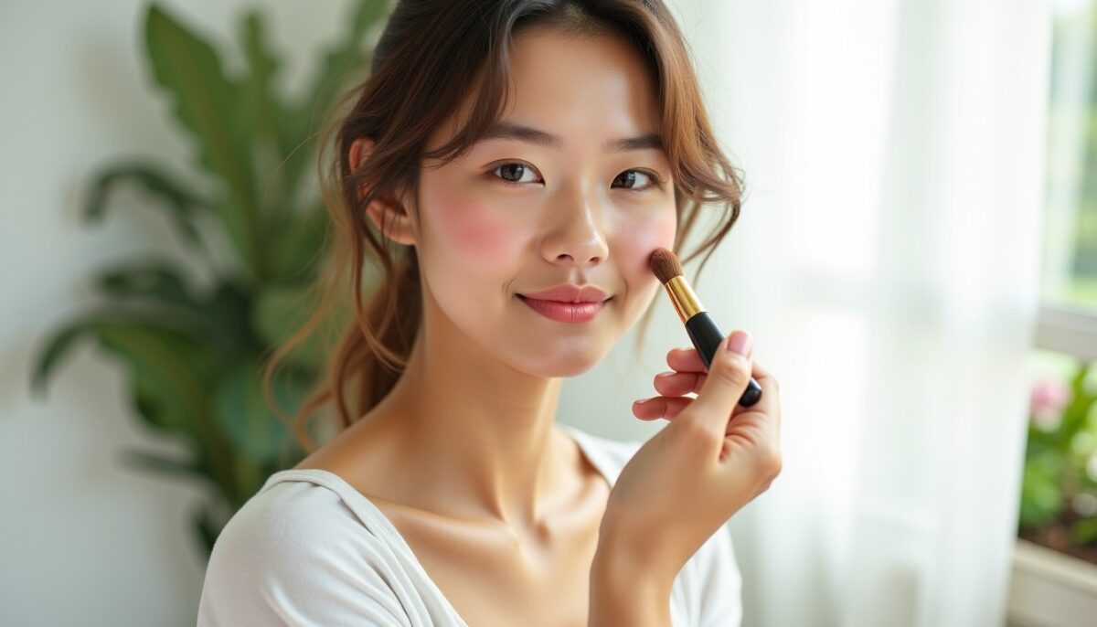Maquillage de rentrée : 5 astuces pour dire adieu à l'été tout en gardant votre éclat naturel Maquillage de rentrée : 5 astuces pour dire adieu à l'été tout en gardant votre éclat naturel