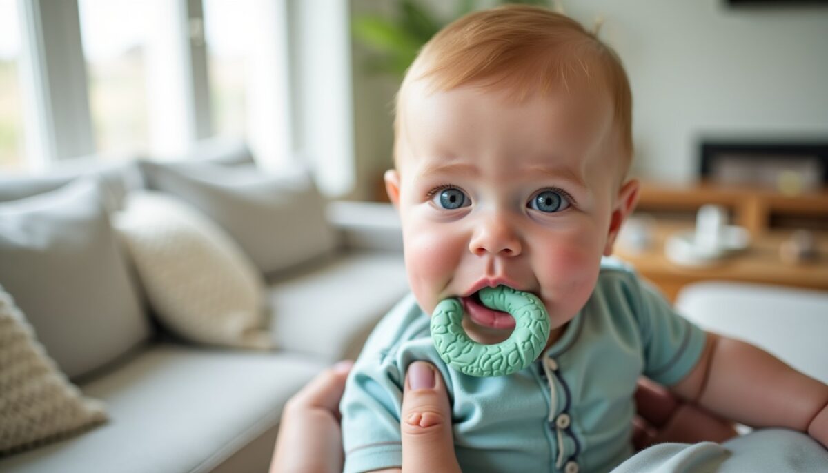 Soulager la poussée dentaire chez bébé : méthodes efficaces et conseils pratiques