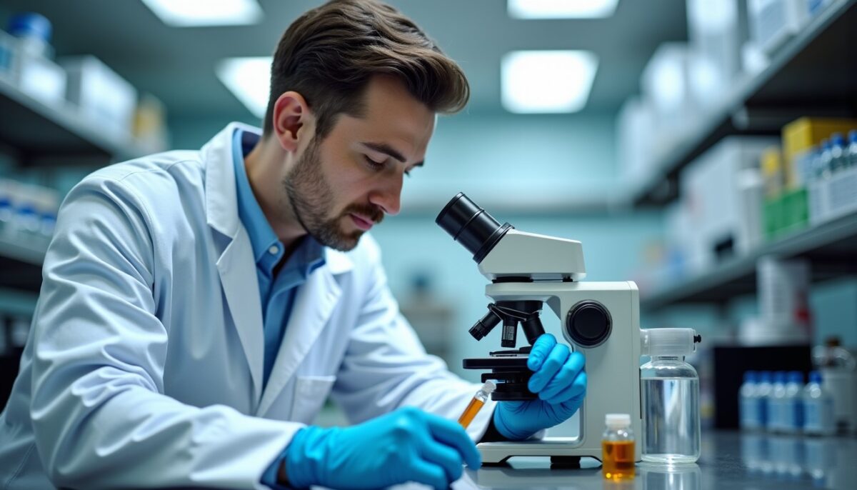 Analyse de laboratoire du CBD : ce qu'elle révèle vraiment avant votre achat