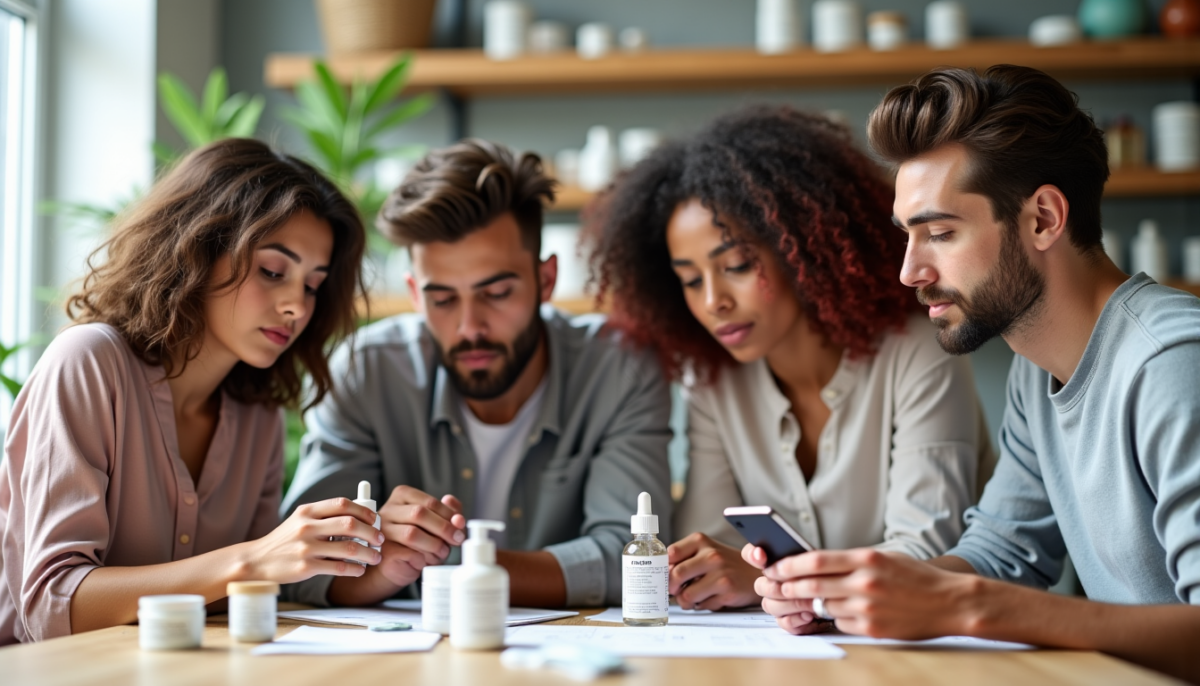 Qualité cosmétique : décrypter la liste INCI au-delà des formulations marketing