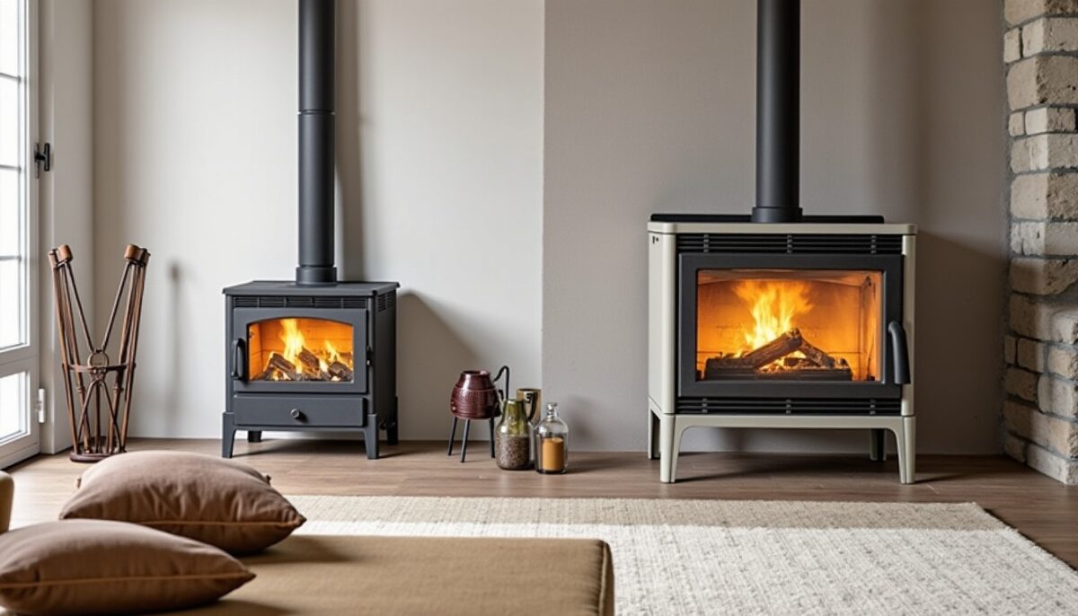 Cheminée design mal intégrée : 6 pièges d'harmonisation avec Cheminee-design-fr.com